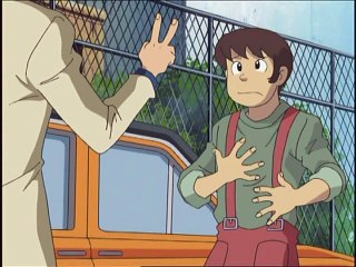 Cinderella Boy # episodio 3/13 # la dolce trappola del mondo dei giocattoli #