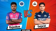 RR vs GT Dream11 Prediction | RR vs GT Dream11 Team | RR vs GT Fantasy XI | IPL 2024