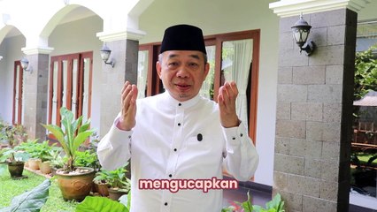 Jazuli Juwaini: Ramadhan Perkuat Spiritualitas Kita