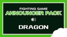 DRAGON (Video Game Announcer) - Sound Effects