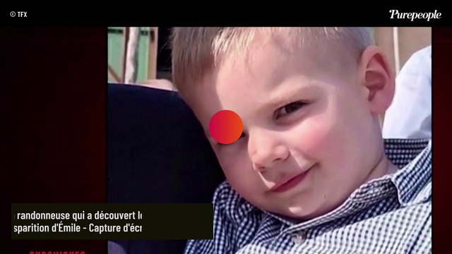 Il est blanc, tout propre. Il n'y a que... : Disparition d'Émile, la randonneuse qui a retrouvé les ossements s'exprime