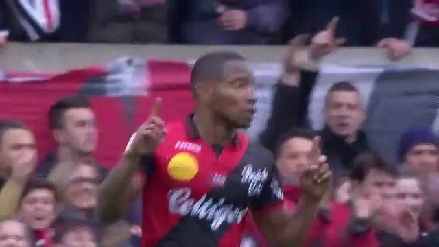2014-2015 - J31 - 33 - BEAUVUE - EAG-LYON 1-3
