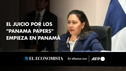 El juicio por los "Panama Papers" empieza en Panamá
