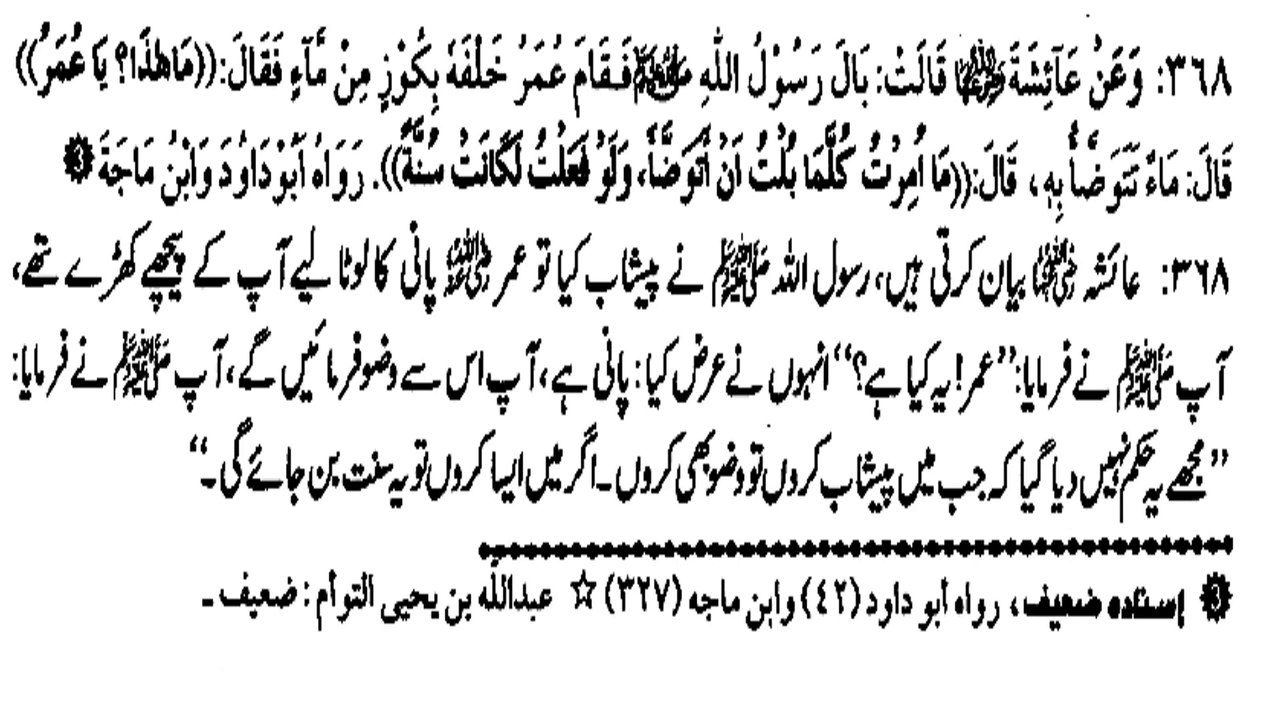 NABI PAK NY UMMAT KO KESY ASANI DI (368)