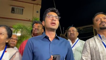 দুর্নীতির বিরুদ্ধে লড়াই শুভেন্দু অধিকারীকে দিয়ে শুরু করুন Modi: Abhishek Banerjee