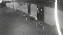 Homem é pego no flagra furtando loja em São José dos Pinhais