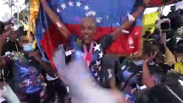 Mi corazón está roto : Yulimar Rojas es baja en París-2024 por lesión