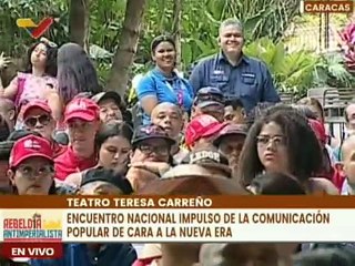 Dip. a la AN Blanca Eekhout: El pueblo se hizo protagonista de todas las luchas y decisiones del país