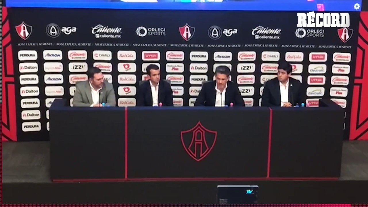 Despedida de PEPE RIESTRA y BIENVENIDA a GERMÁN BRUNATI