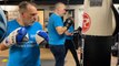 Chatham boxing club's free sessions offer vital support for people with Parkinsons