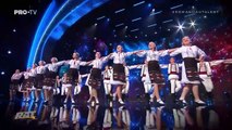 Hecenii, ansamblul care a intrat în istoria Românii au talent | Românii Au Talent S14