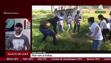 Nos van a matar…| Isaack de Loza