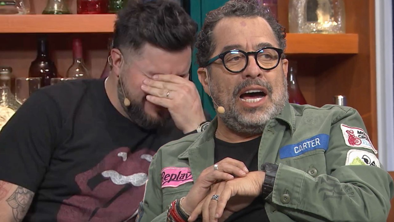 "El Borrego" Nava recuerda cuando insultó a uno de los artistas más famosos del mundo