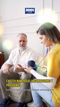 Houston ofrece programas de salud gratis