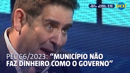 Presidente da AMM: “O município não faz dinheiro como o Governo”