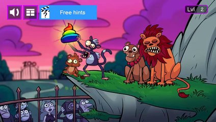 Troll Toilet Quest 1 Walkthrough