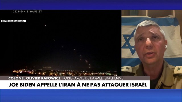 Colonel Olivier Rafowicz : «Nous sommes prêts s’il le faut à répondre à toutes les menaces»