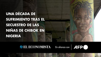 Una década de sufrimiento tras el secuestro de las niñas de Chibok en Nigeria