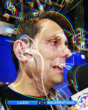 LAZIO-SALERNITANA 4-1 - I GOL DI FELIPE ANDERSON, VECINO E ISAKSEN