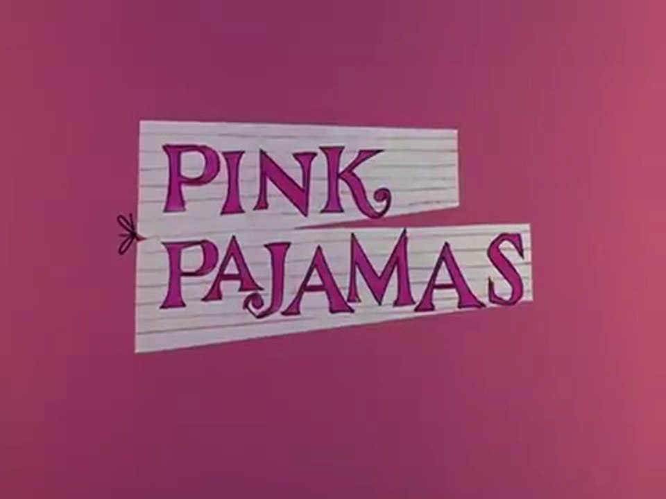 The Pink Panther Show Episode 2 - Pink Pajamas