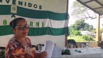 Piso Firme se declara en emergencia, en defensa de sus territorios