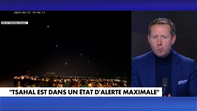 Denis Deschamps : «Le message de Joe Biden de ne pas s’approcher d’Israël est très clair»