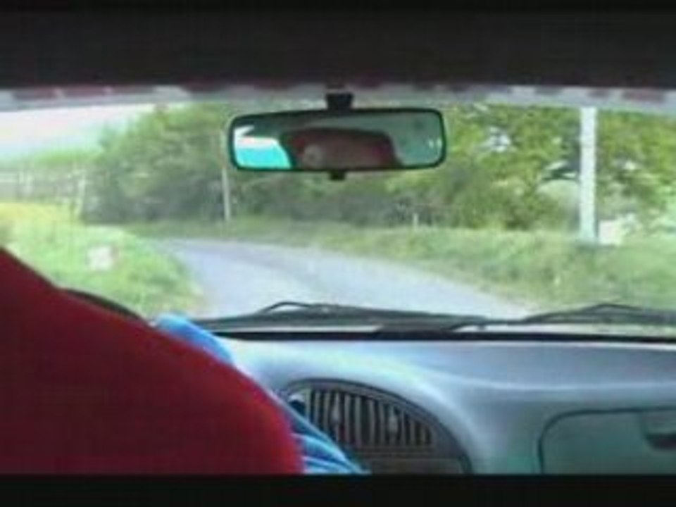 Suisse Normande 2007 - St Denis de Méré - Delaville