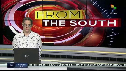 FTS 12-04 16:30: Mexican government demands the suspension of Ecuador as a UN member state