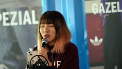 Always Remember Us This Way 毛線兒 @heyclaire1220 街頭唱歌 #忠駝論壇 #fyp