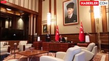 Cumhurbaşkanı Erdoğan'dan Ramazan Bayramı diplomasisi