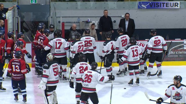 Animosité 3L-Pétroliers: La LNAH annonce plusieurs suspensions