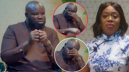 Dans l'intimité de… Fadam 2 craque en pleine émission avec Ndeye Coumba Fall...