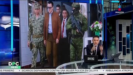 México incumplió primero la Convención de Viena: Gabriela Sommerfeld