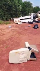 FAB intercepta aeronave no Paraná vindo do Paraguai; piloto é preso com cocaína
