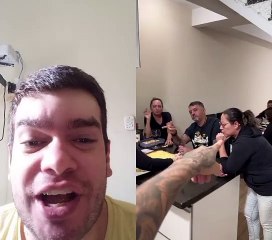 Sogra boa é  assim  kkk