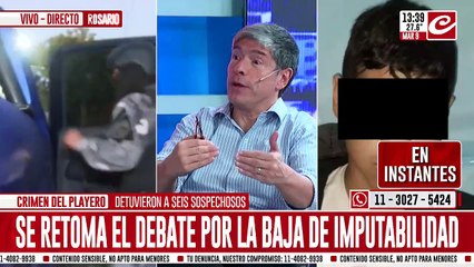 Detuvieron a seis sospechosos por el crimen del playero y los taxistas