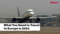Updates For US Citizens Travelling To Europe