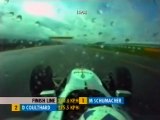 F1 – David Coulthard (McLaren Mercedes V10) Onboard – Great Britain 2000