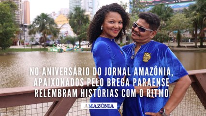 No aniversário do jornal Amazônia, apaixonados pelo brega paraense relembram histórias com o ritmo