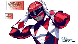 Go Go Power Rangers Parte 5: La frustración del Red Ranger