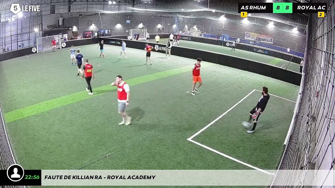 Faute de Killian RA - royal academy