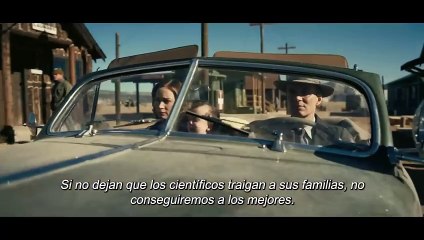 OPPENHEIMER - Tráiler Oficial - Subtitulado - (Universal Studios) - HD