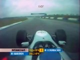 F1 – Mika Häkkinen (McLaren Mercedes V10) Onboard – Great Britain 2000