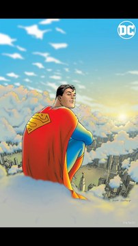 Superman- Legacy Official Release Announced By James Gunn - #DCU #trendingshorts #trending