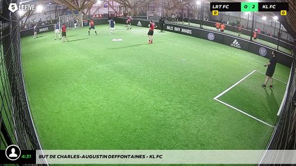 But de Charles-Augustin DEFFONTAINES - KL FC
