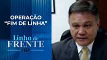 Lincoln Gakiya detalha operação do MP que mira empresas de ônibus ligadas ao PCC | LINHA DE FRENTE