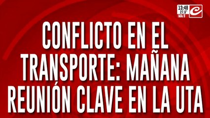 Reunión clave de las empresas de colectivos con el Gobierno