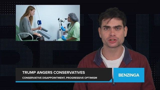 Trump's Refusal to Support National Abortion Ban Disappoints Religious Conservatives, While Progressives See Opportunity