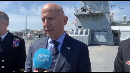 Ambasciatore Usa: Italia è membro della Nato davvero importante