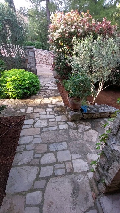 Petit coin de paradis en Croatie